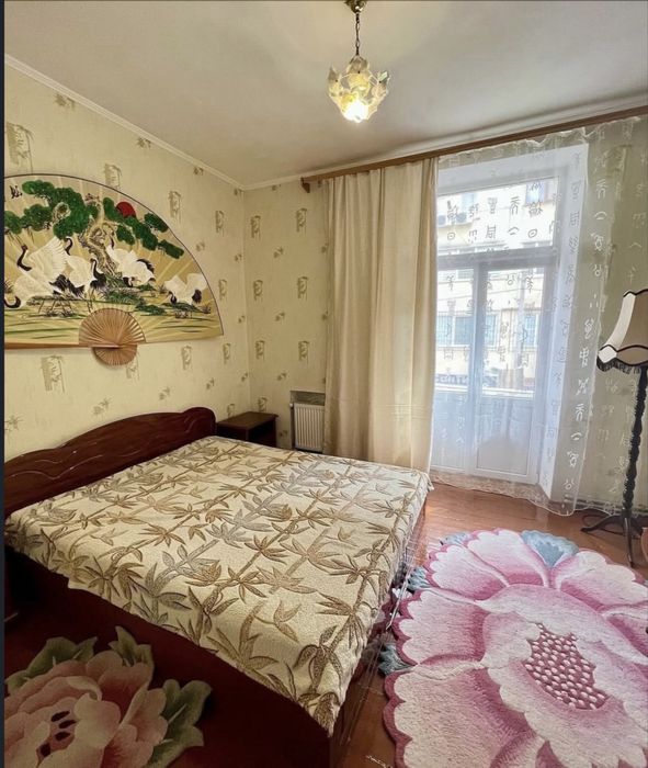 Сдам 2-комнатную с АГВ проспект Независимости /Бессарабской