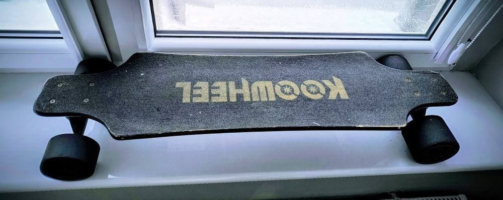 Deskorolka elektryczna Deska Kowheel