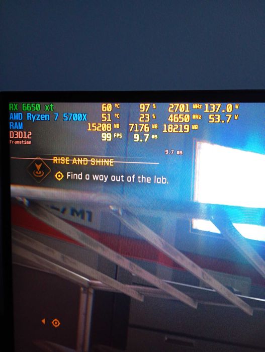 Karta graficzna ASRock Radeon RX 6650 XT OC Challenger