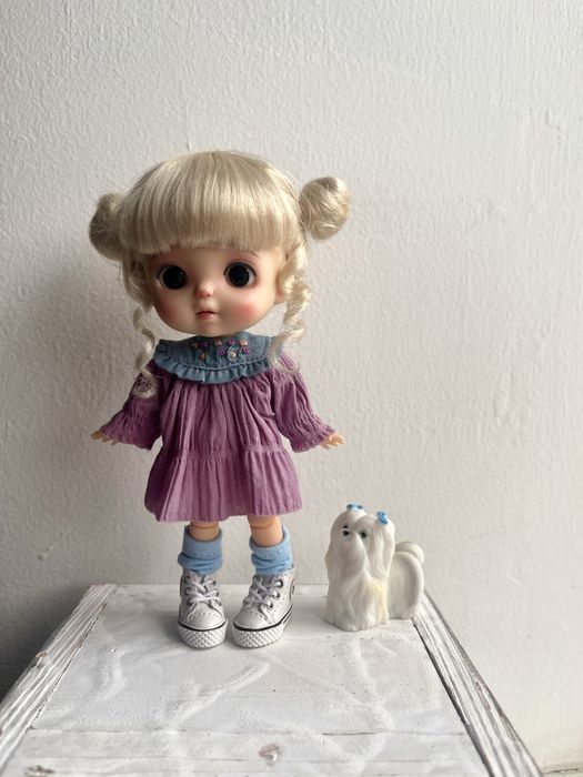 Лялечка Obitsu 11