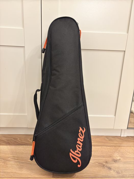 Ukulele segovia SE-20C NT mahogany instrument ever play