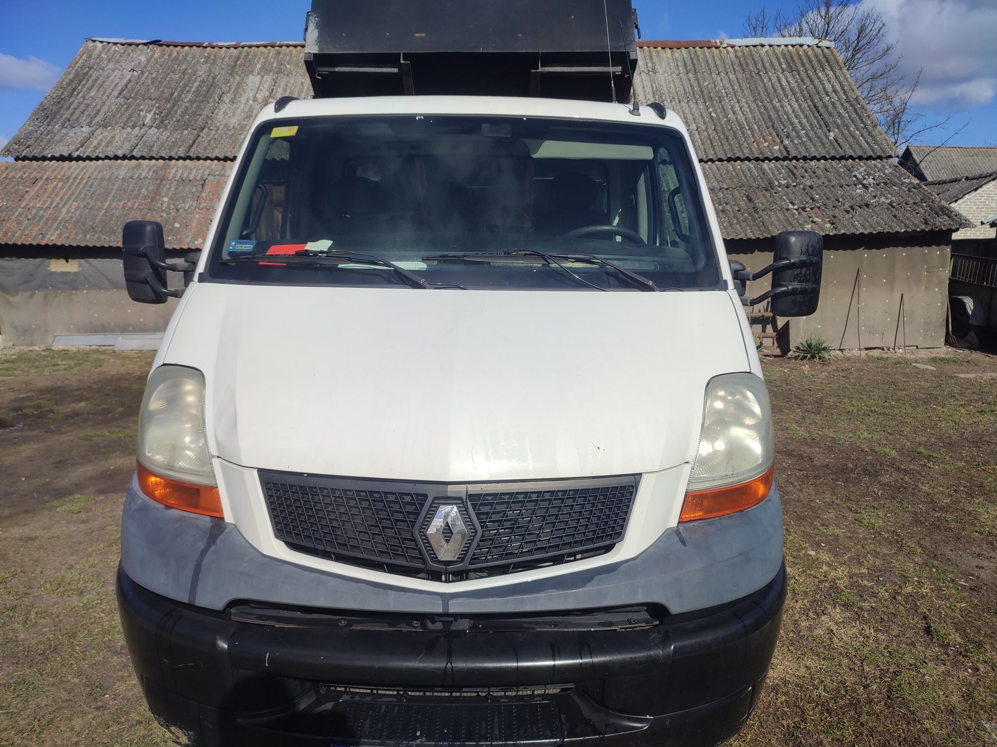 Renault Mascott 3.0d