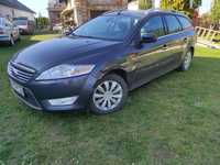 Ford Mondeo MK4 2.0 TDCi Ghia