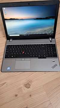 Lenovo ThinkPad E570  i5 7200U  SSD240NVMe  FullHD
