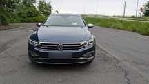 Volkswagen Passat Alltrack Bardzo bogato wyposażony kamery 360, head-up