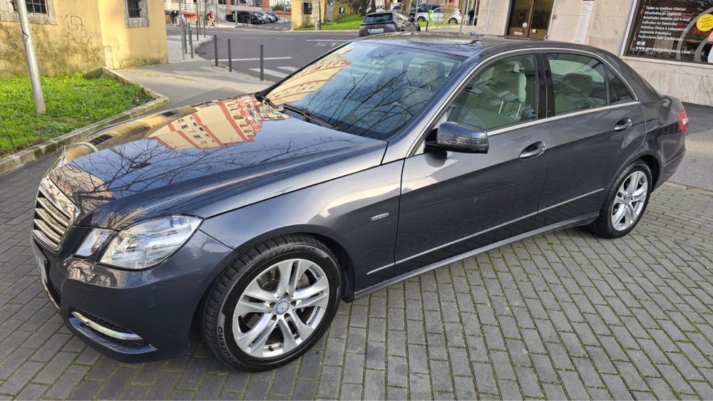 Mercedes Benz E250