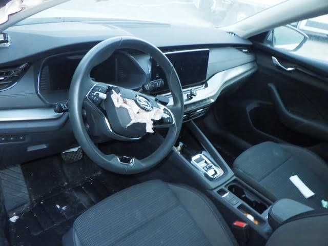 Розборка Skoda Octavia A8 20-. Запчасти Шкода Октавия а8 Авторазборка