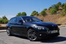 BMW 118 d Pack M