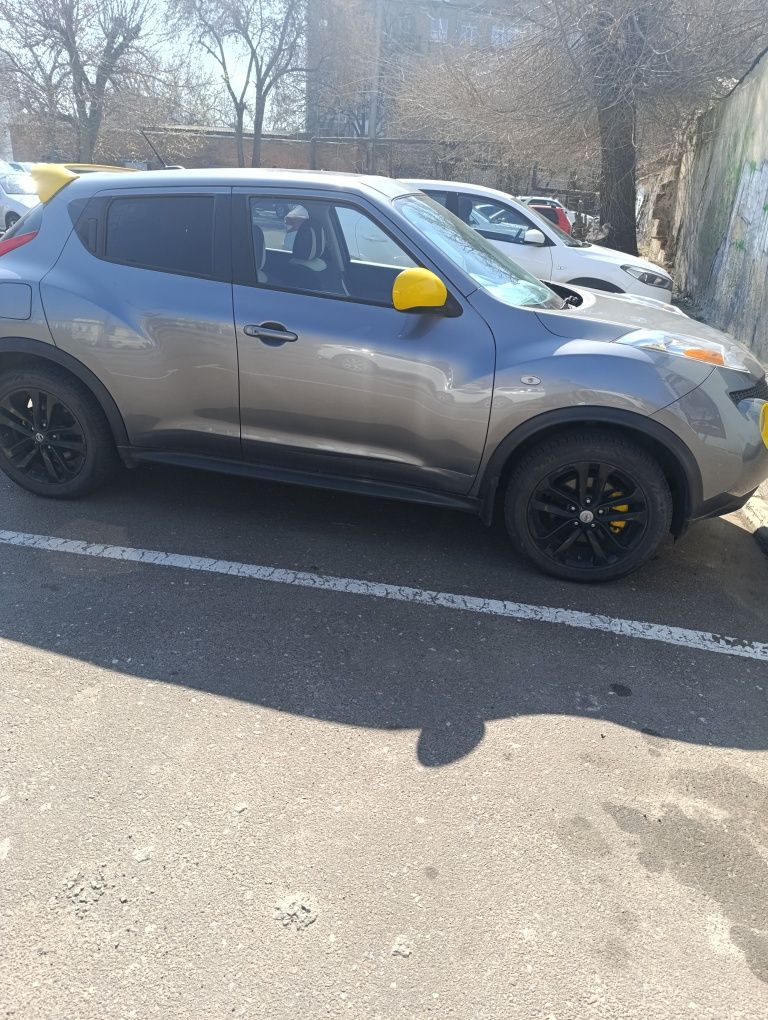 Продам Nissan Juke 2013р.