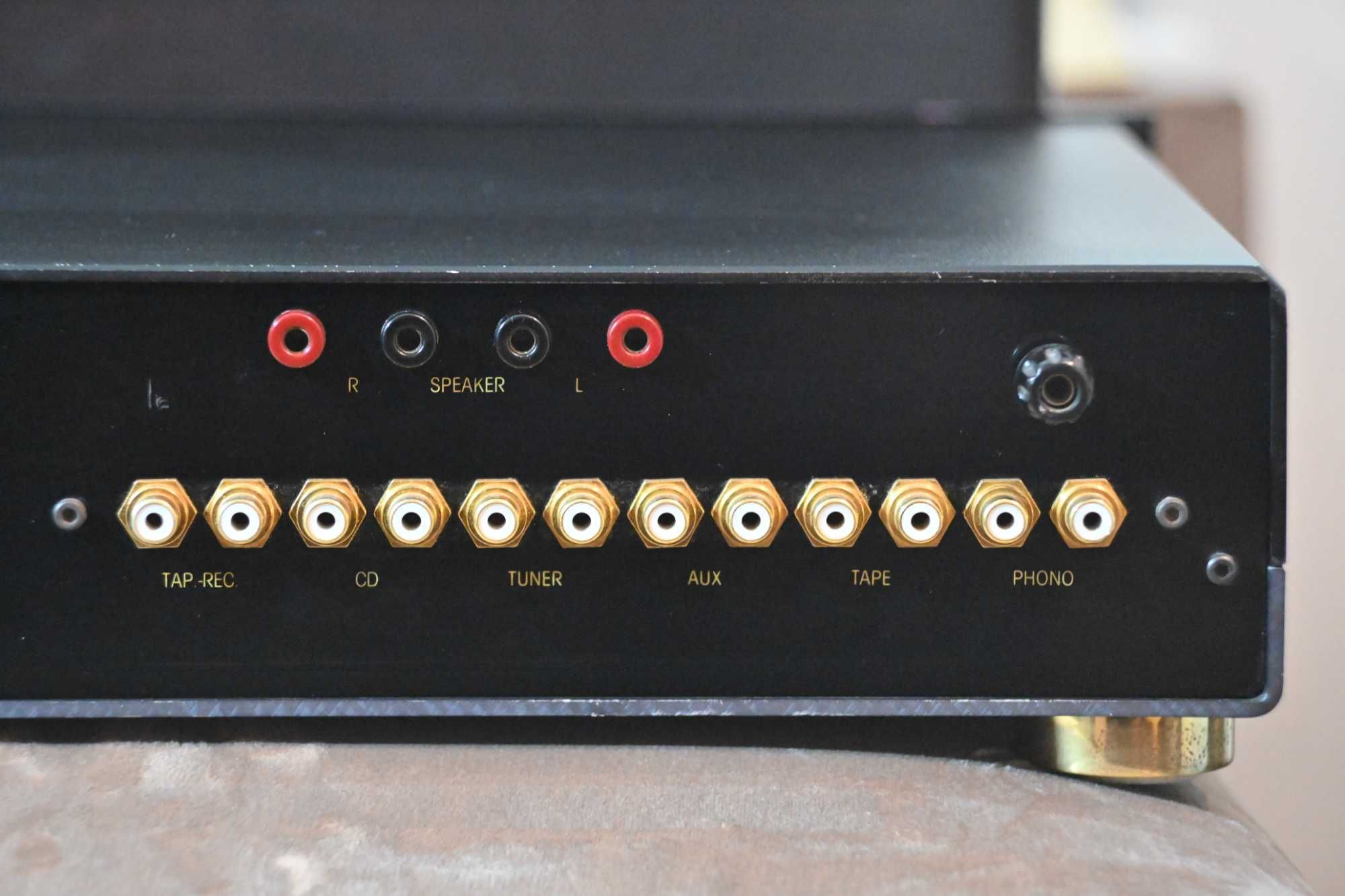 FIDELITY ZYRKON - phono mm, 100% org. Super Stan i Unikat  ! ! !