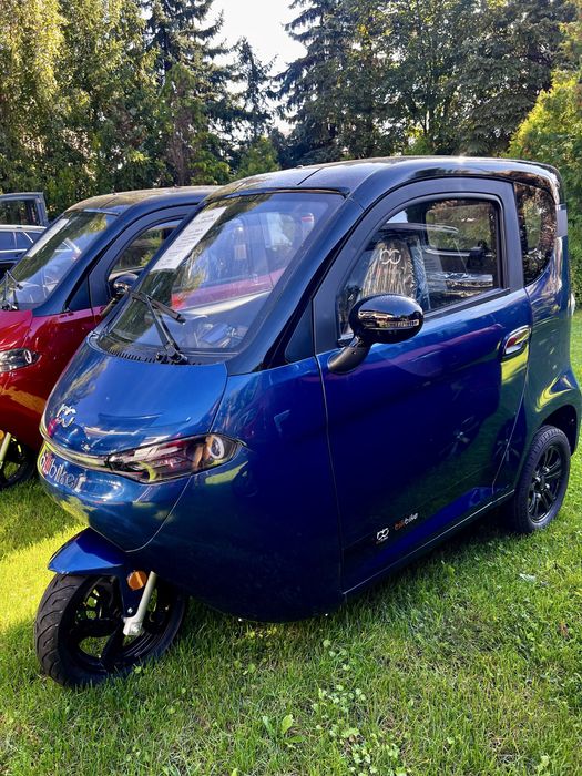 Bez prawka Skuter elektryczny 3000w *120km 2025r BILIBIKE SIGMA 3