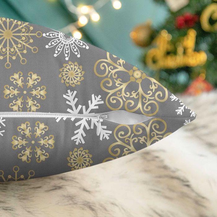 Nowa świąteczna poszewka / jasiek / 40x40cm / 2SZTUKI / 1028-SZ