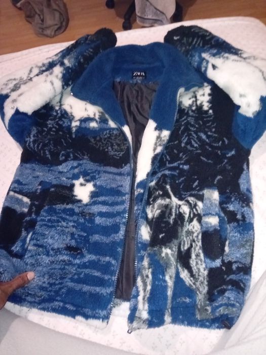 Casaco da marca zara