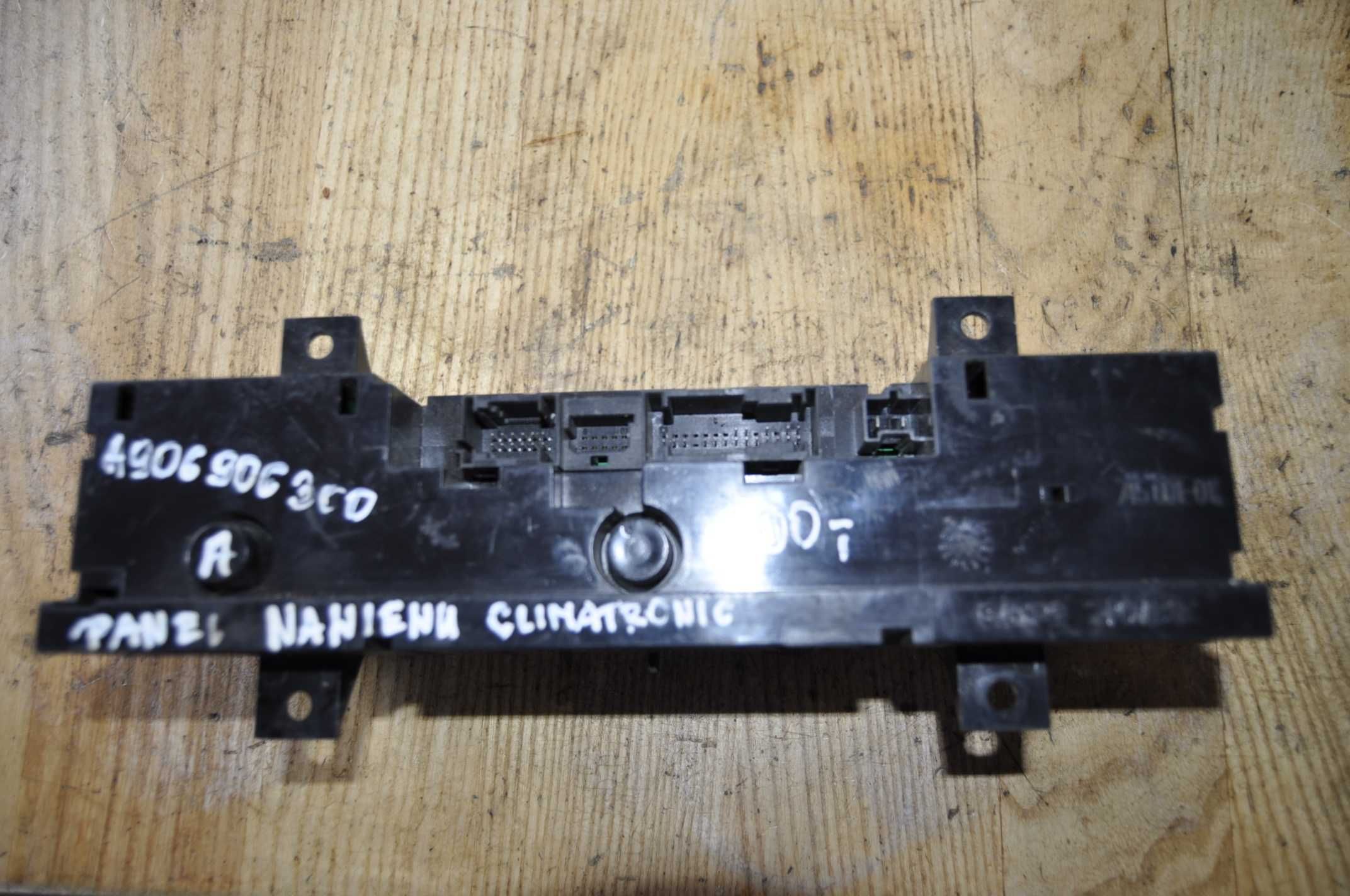 Sprinter  W906 , Crafter Panel Klimatyzacji Nawiewu