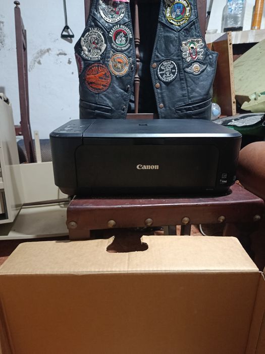 Fotocupiadora Canon