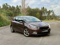 Kia Ceed 1.6 CRDi TX Sport Auto.