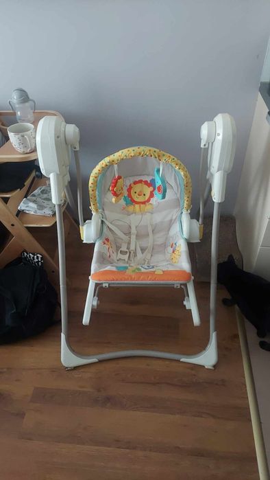 Huśtawka Bujak fisher Price