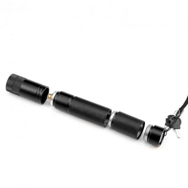 Лазер Laser pointer YL-303 Black