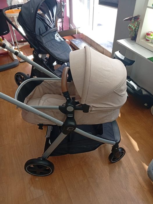 Carrinho Trio da bebeconfort Zelia