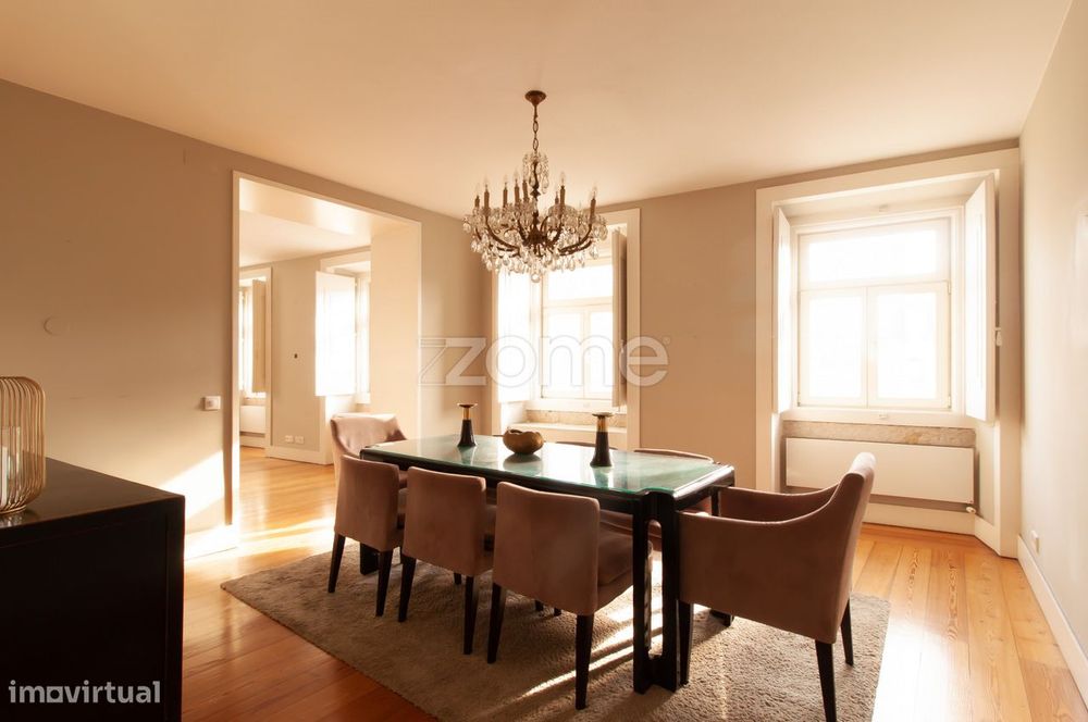 Apartamento T3 - Chiado