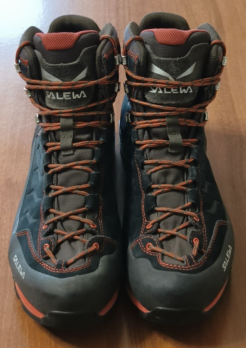 Черевики чоловічі Salewa Mtn Trainer Mid Gtx Gore-Tex Vibram Scarpa 45