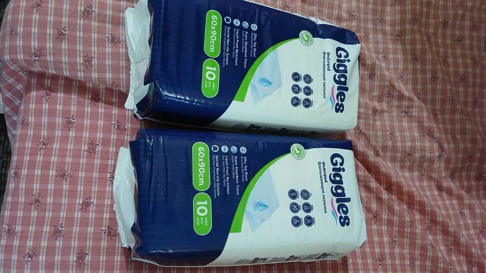 Підгузки, памперси, памперсы для дорослих Holder XL, М. L, S,