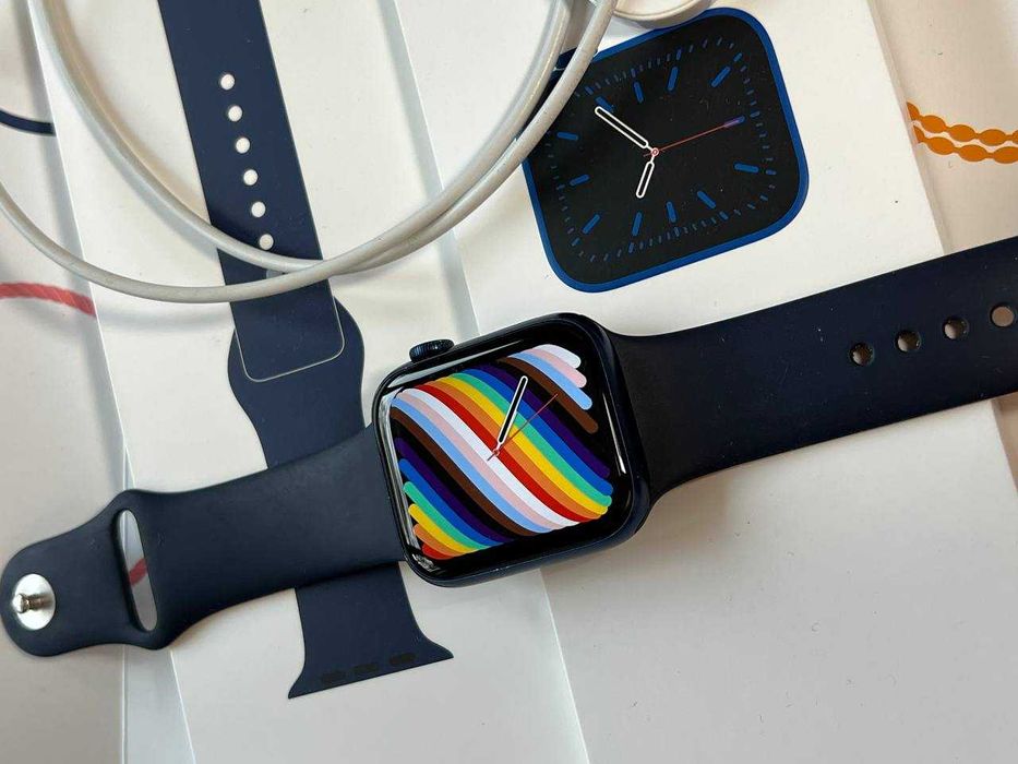 Apple Watch 6 44mm Повний комплект