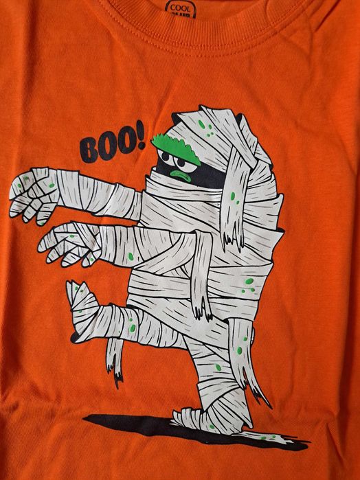Bluzka Halloween