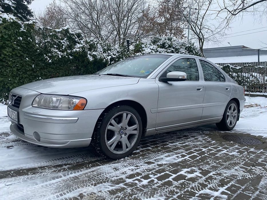 Volvo S60 T5, Salon Polska, serwisowany, zadbany