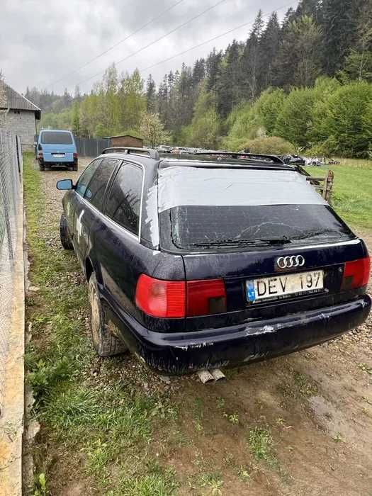 дверка\Дверь Audi A6C4\Ауді А6С4 2.6 ABC розборка\разборка