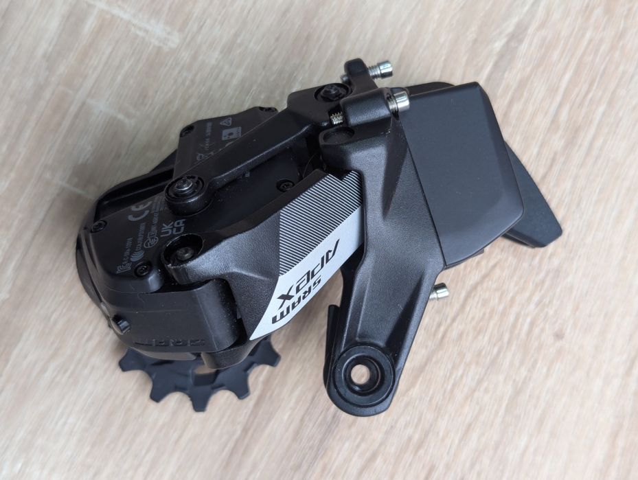 Grupa gravelowa SRAM APEX AXS XPLR 12s - kompletna, nowa!