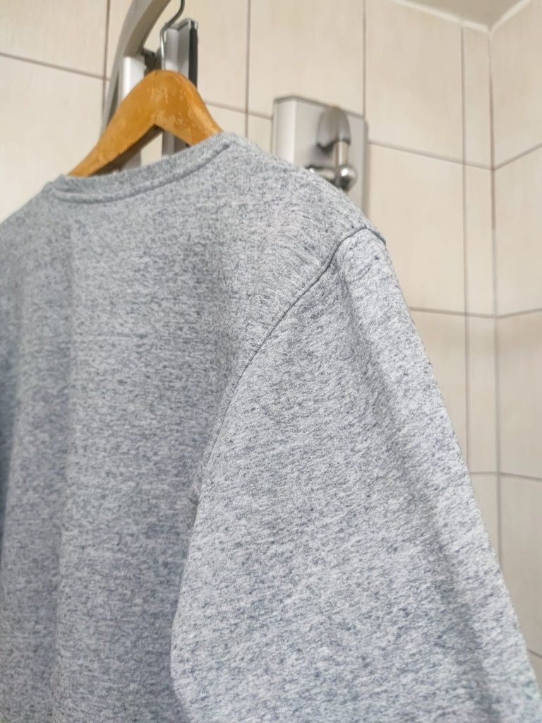 bluza hoodie  M kangurka z długim rękawem Champion classic sport retr