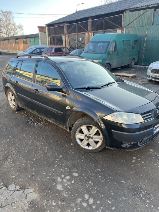 Продам Рено Меган 2