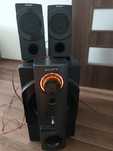 Zestaw głośników Sony subwoofer