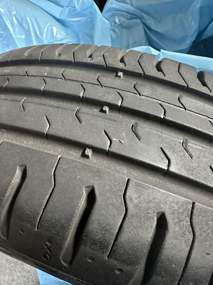 Opony Continental ContiEcoContact 5 165/60R15 77H