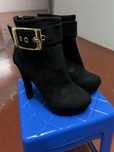 Botas Aldo em camurça
