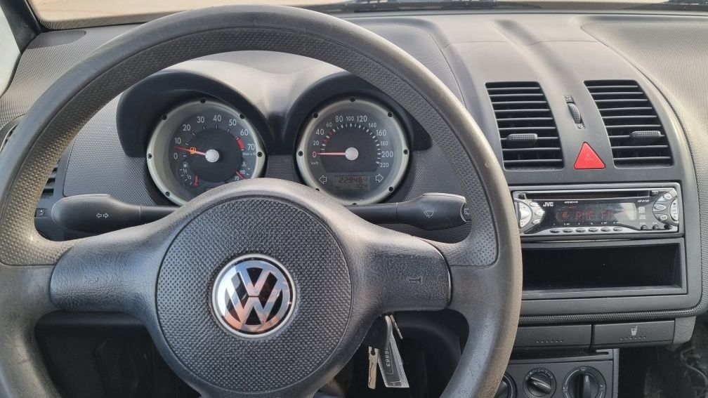 Volkswagen Lupo 1.4 8v 2002r Długie opłaty, bez rdzy