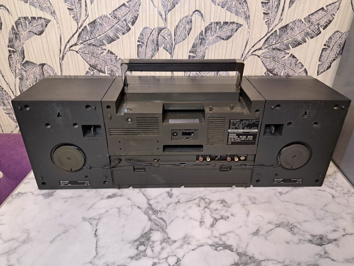 Магнітола Sharp gf800