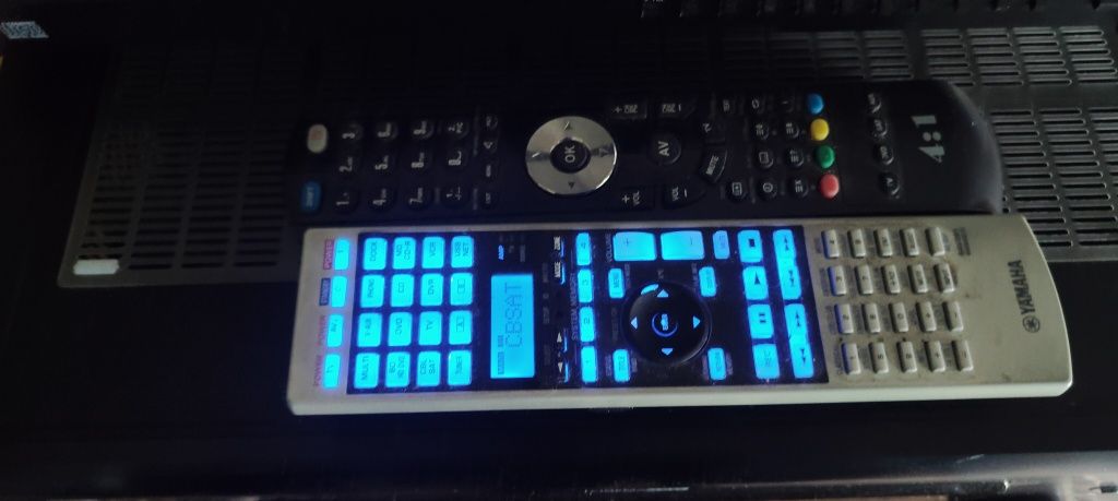 Yamaha dsp z7 wzmacniacz kina domowego