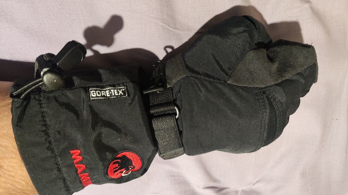 Рукавиці  Mammut Gore - tex