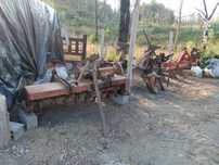 Vendo alfaias agricolas