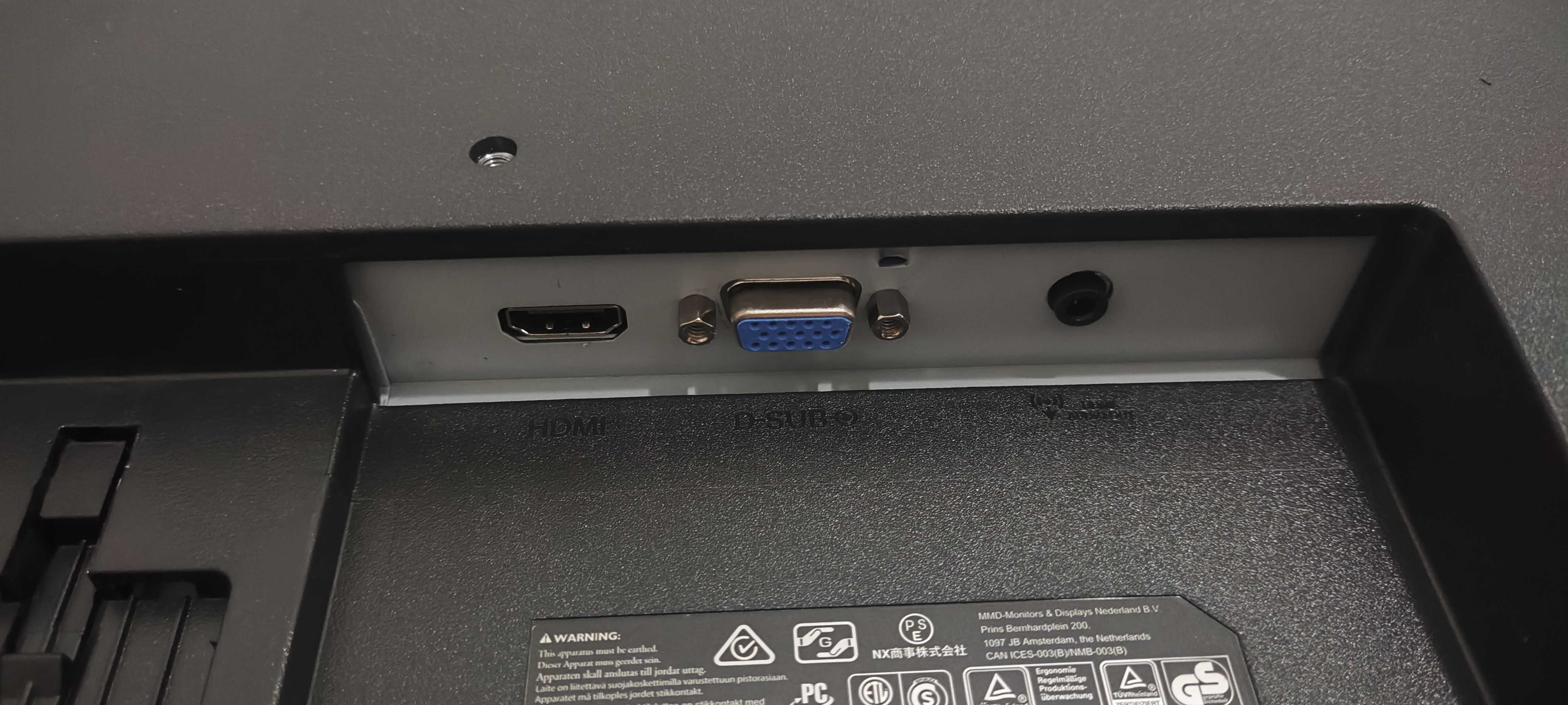 Monitor LCD 24 Polegadas Philips