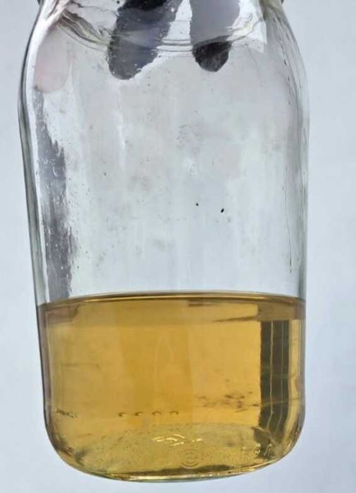 Sprzedam olej zimowy