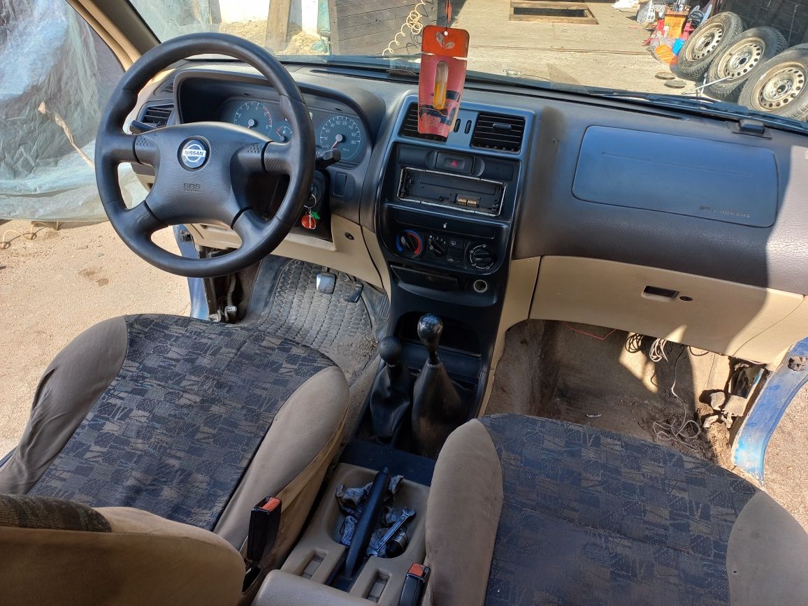 Рoзборка Nissan Terrano 2  2.7 диз.