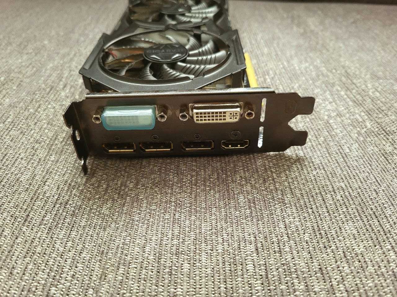 Відеокарта Gigabyte GeForce GTX 970 G1 Gaming 4096MB GDDR5