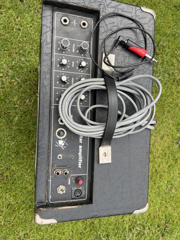 Wzmacniacz Gitarowy Spider Continental Edison