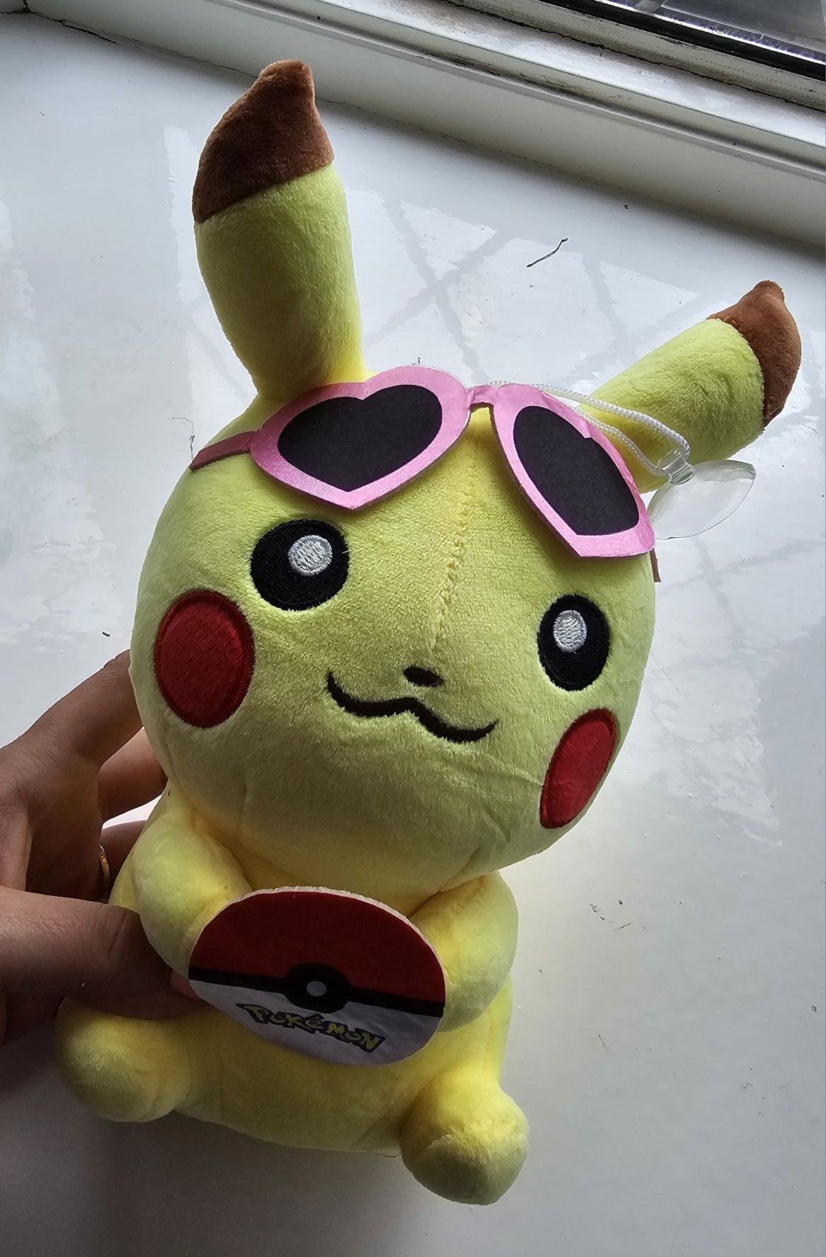 Picatchu pokemon pluszak maskotka zabawka