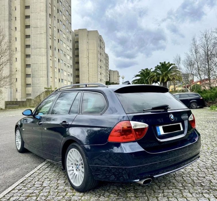 BMW 320D Nacional