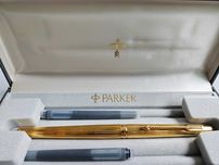 Caneta Premium Parker Vintage