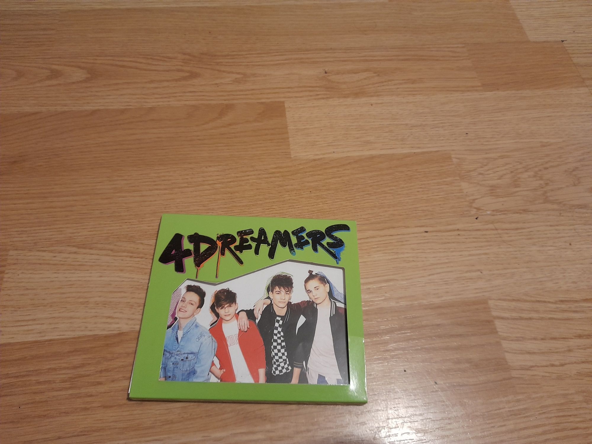 płyta 4Dreamers CD